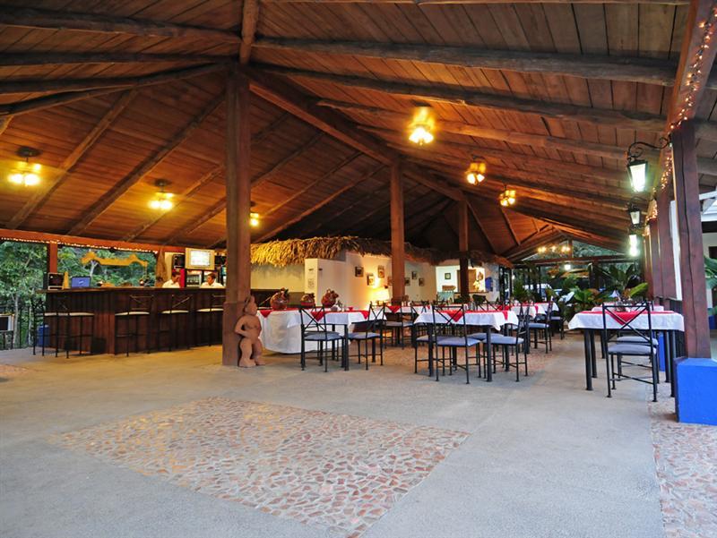 Arena Blanca Hotel Puerto Carrillo Exterior photo