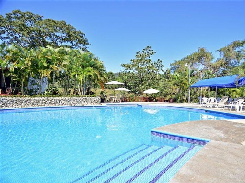 Arena Blanca Hotel Puerto Carrillo Exterior photo