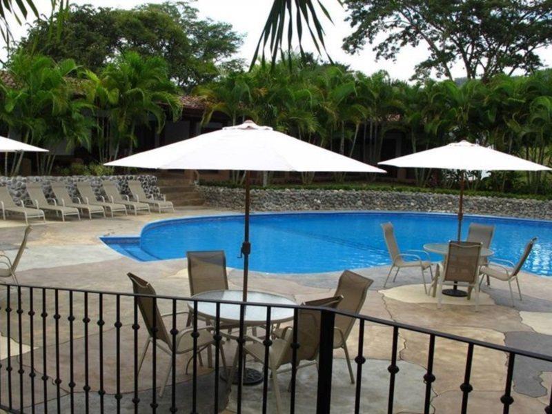 Arena Blanca Hotel Puerto Carrillo Exterior photo